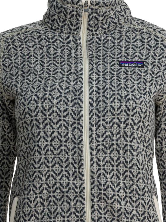 25FW 파타고니아 베터 스웨터 플리스 자켓 25543SNAL BLACK - PATAGONIA