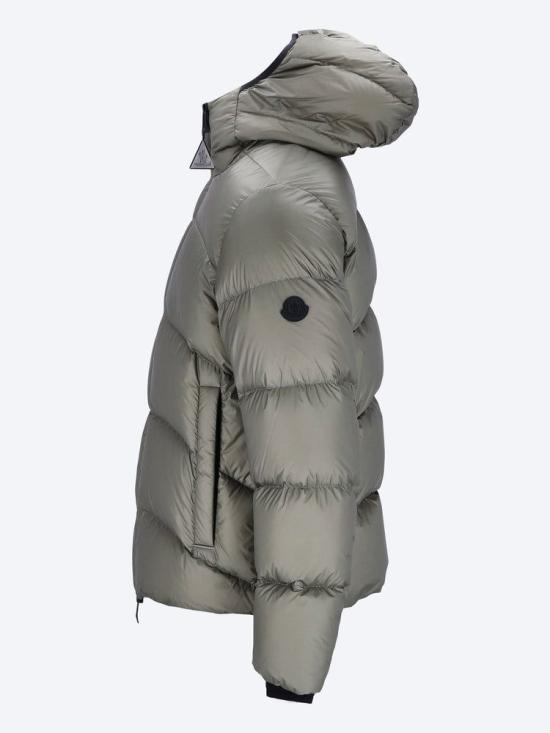25FW 몽클레어 풀크랑 후드 쇼트 다운 숏패딩 1A001815987982G - MONCLER