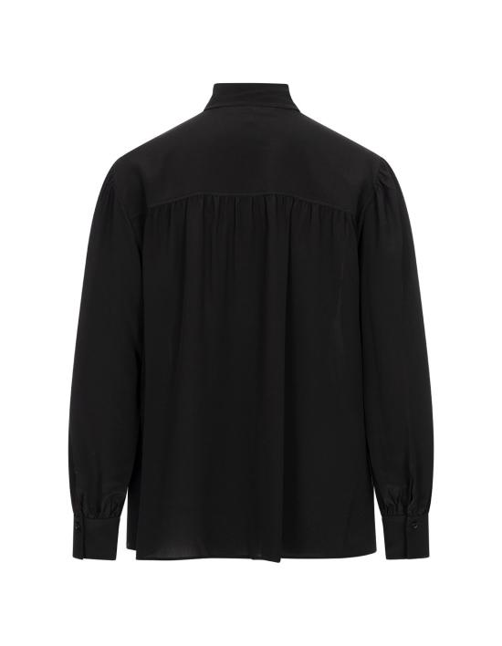 25FW 끌로에 스웨터 25AHT19077001BLACK - CHLOE