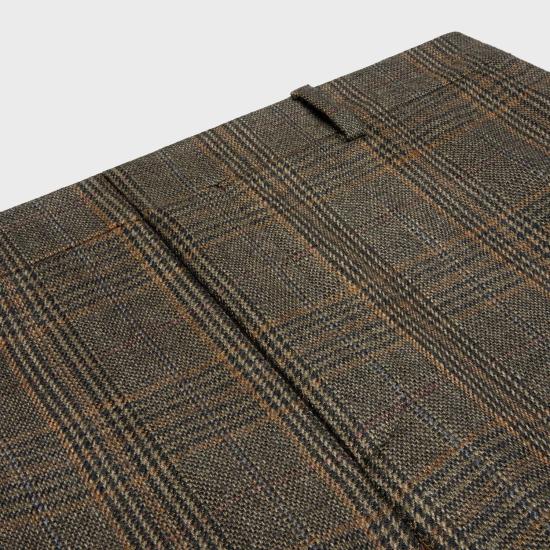 25FW 셀린느 스트레이트 팬츠 RP0800295GAG5 - CELINE