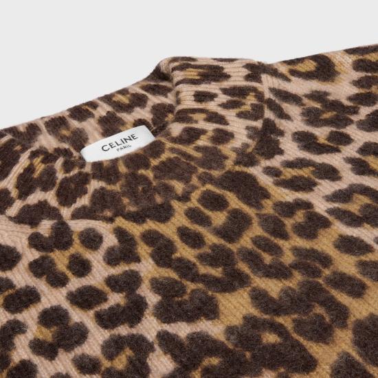 25FW 셀린느 미디 원피스 RR0EC877Z11LE - CELINE