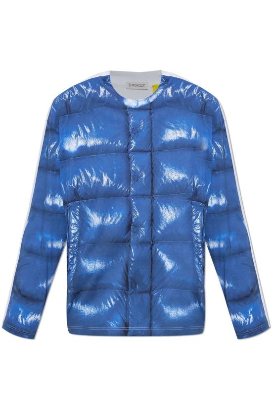 25FW 몽클레어 반팔 티셔츠 8D0000189AYW73H