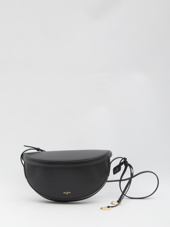 25FW 알라이아 토트백 AA1L2013CA212999 NEGRO