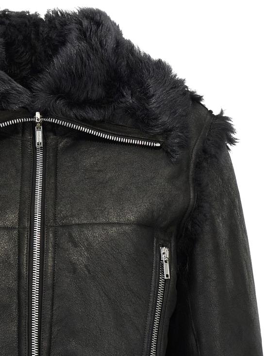 25FW 릭 오웬스 패딩 RP02E4722LSHTR09 - RICK OWENS