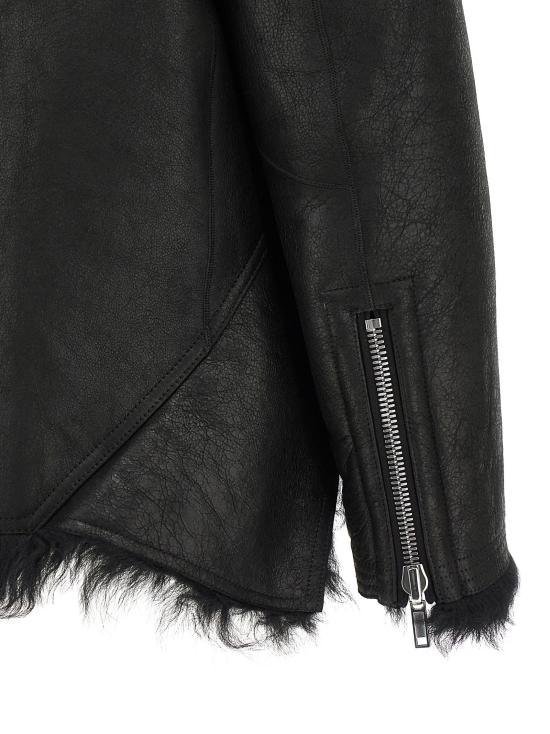 25FW 릭 오웬스 패딩 RP02E4722LSHTR09 - RICK OWENS