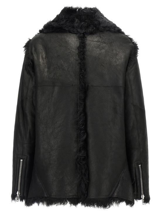 25FW 릭 오웬스 패딩 RP02E4722LSHTR09 - RICK OWENS