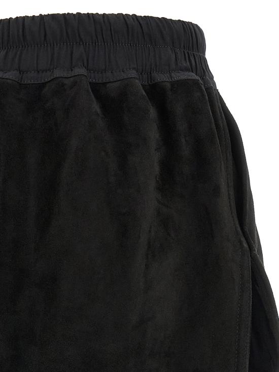 25FW 릭 오웬스 드로스트링 박서 쇼츠 RP02E4316LCS09 - RICK OWENS