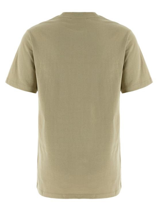 25FW 메종키츠네 메종 키츠네 x 헌터 폭스 헤드 티셔츠 HARU0011252P129 - MAISON KITSUNE