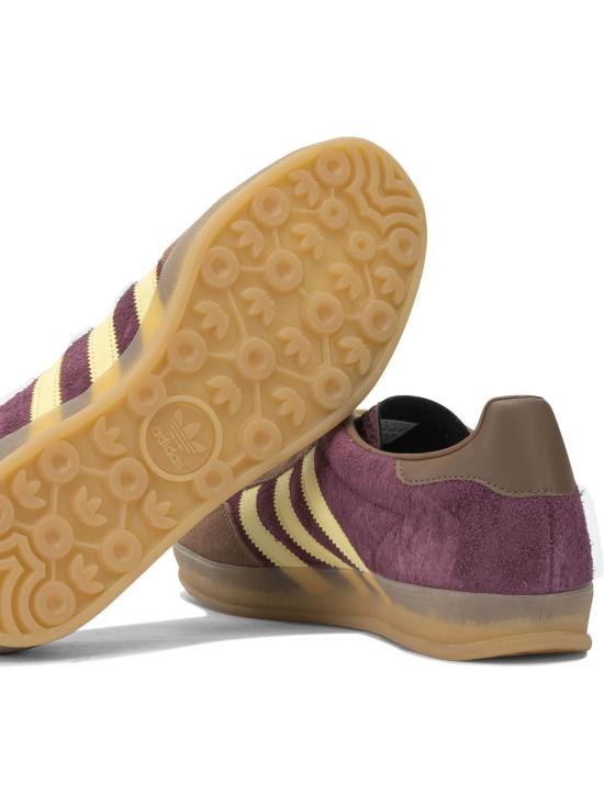 25FW 아디다스 가젤 JI0324MAROONALMYELPREBRM - ADIDAS