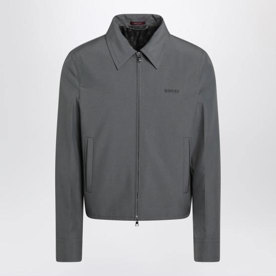  구찌 테크니컬 파나마 자켓 841315ZAFKB Multicolor