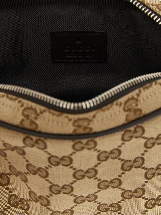 25FW 구찌 캔버스 미니백  834268FAEON9750 - GUCCI