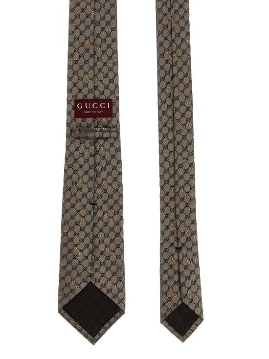 25SS 구찌 넥타이 7443794E2179565 - GUCCI