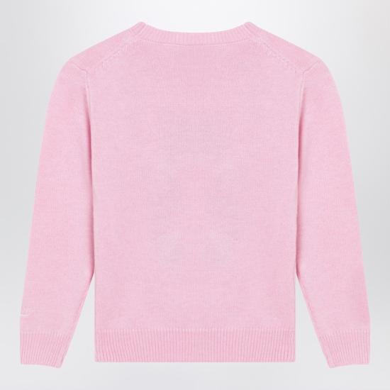  [키즈] 세인트바쓰 티셔츠 PRC0001 B00450I Pink - MC2 SAINT BARTH