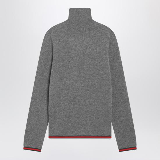  구찌 파인 소프트 캐시미어 터틀넥 850166XKE04 Multicolor - GUCCI