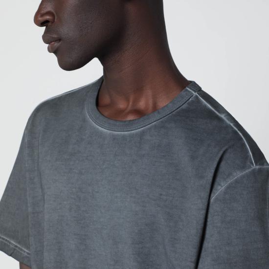 25FW 세퍼 반팔 티셔츠 MFW25MAUROWCO Black - SEFR