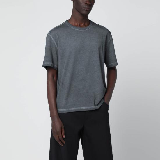 25FW 세퍼 반팔 티셔츠 MFW25MAUROWCO Black