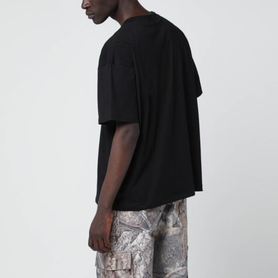 26SS 리프레젠트 반팔 티셔츠 INM4742CO Black - REPRESENT