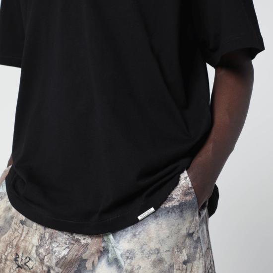 26SS 리프레젠트 반팔 티셔츠 INM4742CO Black - REPRESENT