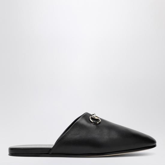 25FW 구찌 뮬/슬리퍼 850140AAEA4 Black
