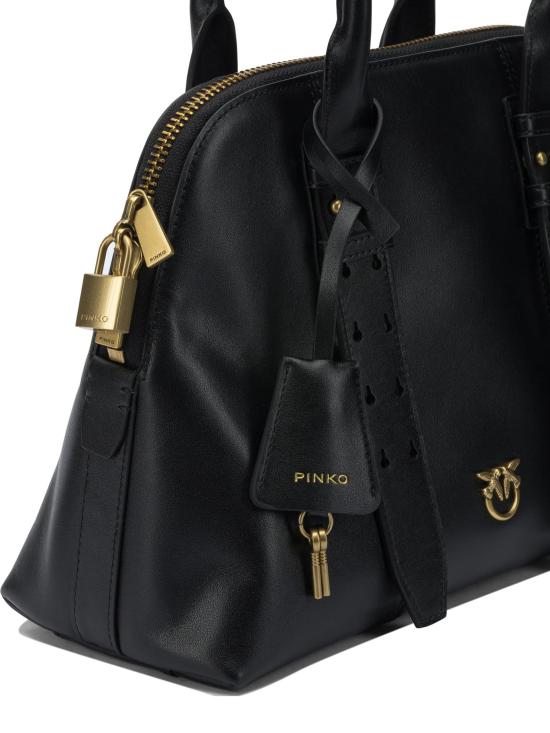 25FW 핑코 토트백 105906A0QOZ99Q - PINKO