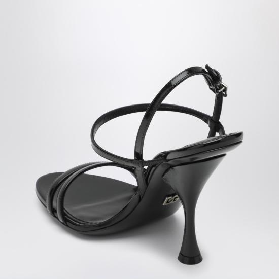 25FW 돌체앤가바나 힐/펌프스 CR1923A1037 Black - DOLCE & GABBANA
