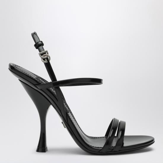 25FW 돌체앤가바나 힐/펌프스 CR1923A1037 Black