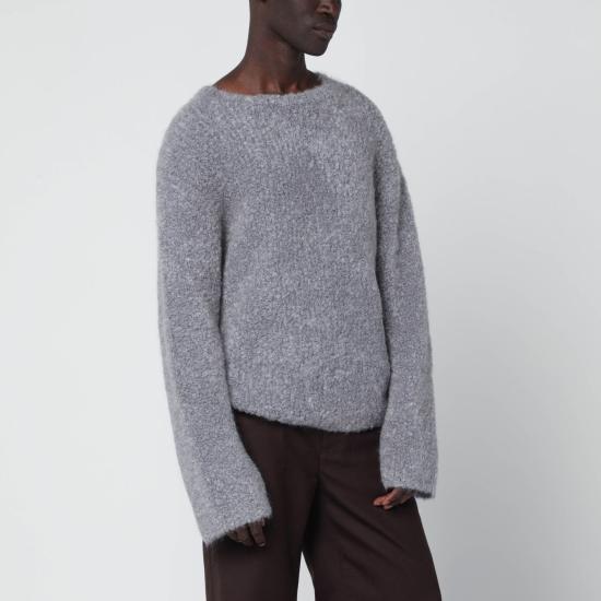 25FW 세퍼 긴팔 티셔츠 FW25JERMAINEWO Grey