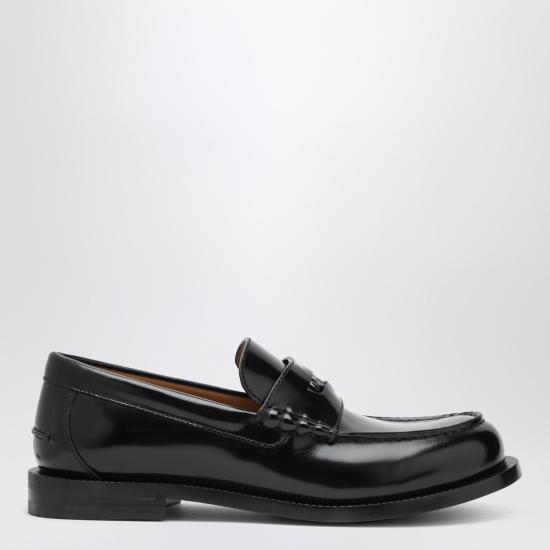 25FW 구찌 홀스빗 로퍼 831274AAD7W Black