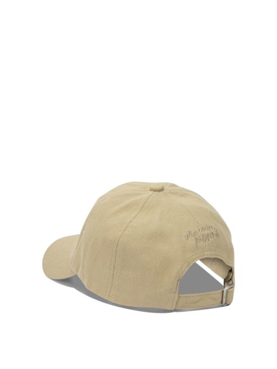 25FW 메종키츠네 폭스 헤드 캡  PM06100WW00960335 - MAISON KITSUNE