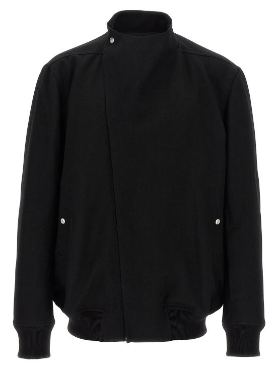 25FW 릭 오웬스 자켓 RU02E1760WD09