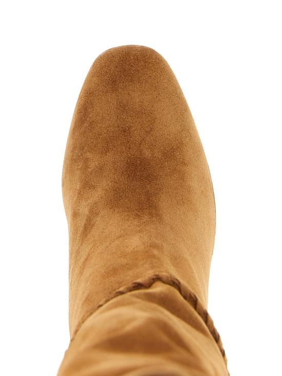 25FW 아쿠아주라 부츠 IDYMIDB1SCRCAMEL - AQUAZZURA