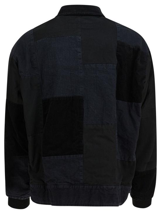 25FW 꼼데가르송 자켓 HPJ021W251BLACKMIX - COMME DES GARCONS