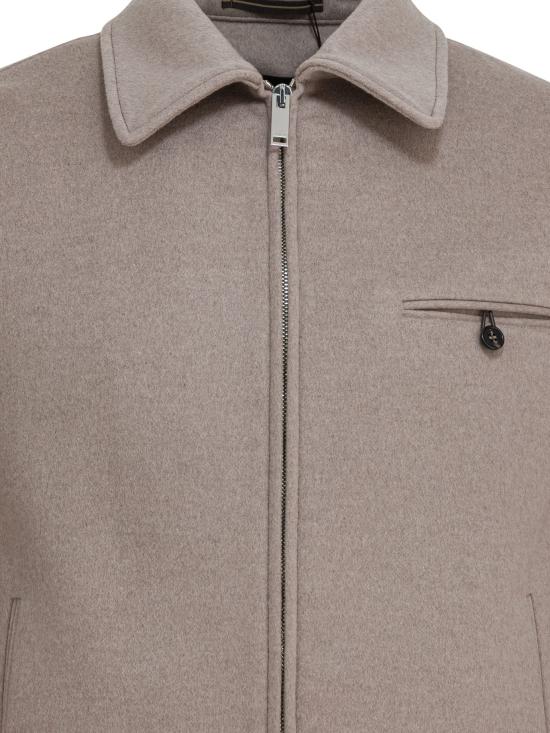 25FW 몬테도로 자켓 63M211M4643500 - MONTEDORO