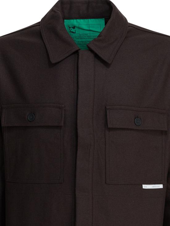 25FW 쥐알텐케이 자켓 CR831177CU26 - GR10K