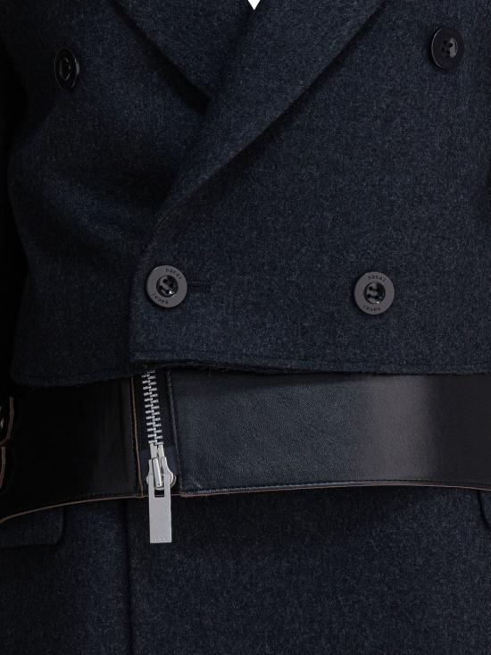 25FW 사카이 수트 자켓 2508205327 - SACAI