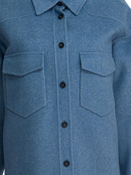 25FW 막스마라 스포츠막스 데님 자켓 2522196023PALPITI001 - SPORTMAX