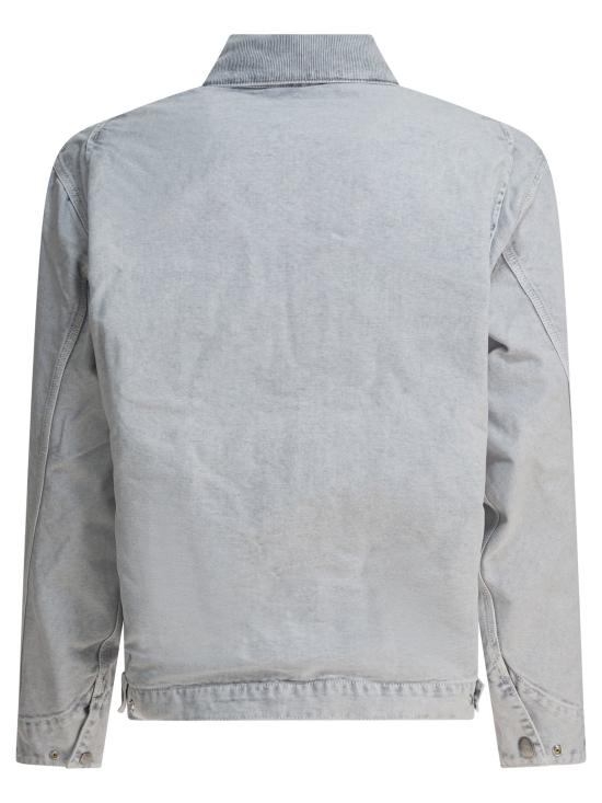 25FW 칼하트 WIP 데님 자켓 I03555500E5F03 - CARHARTT WIP