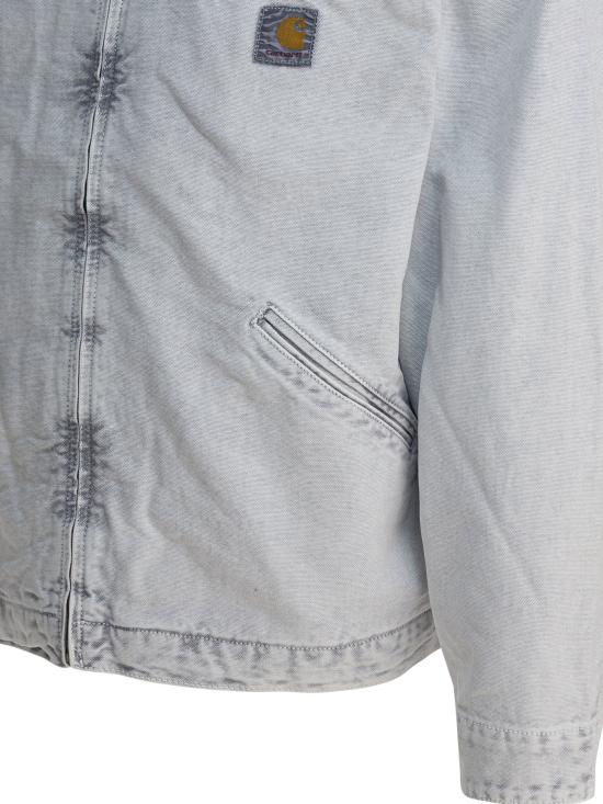 25FW 칼하트 WIP 데님 자켓 I03555500E5F03 - CARHARTT WIP
