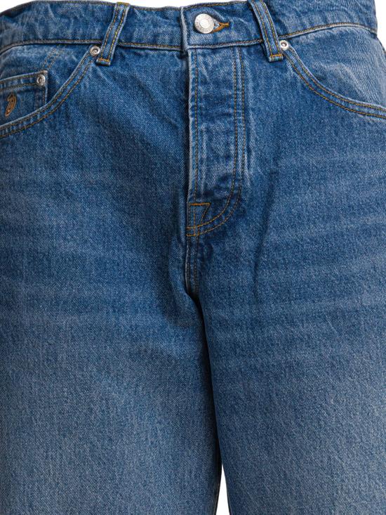 25FW 스투시 데님 팬츠 1165990959MEDIUMBLUE - STUSSY