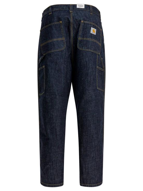 25FW 칼하트 WIP 데님 팬츠 I034871010203 - CARHARTT WIP