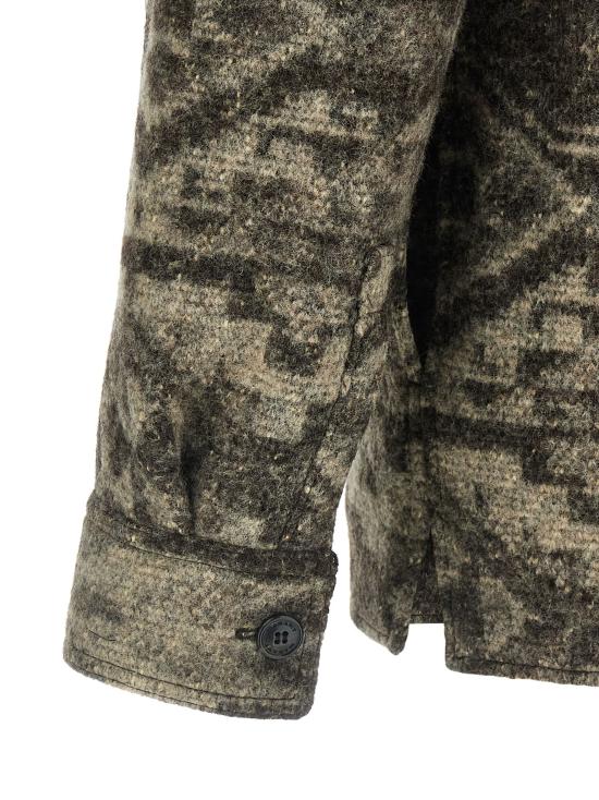 25FW 이자벨마랑 자켓 VE0052HGC3D04H50DB - ISABEL MARANT