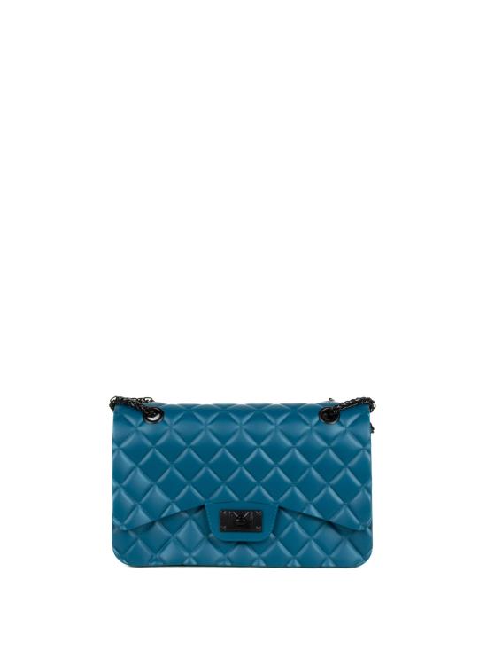 25FW 마크 엘리스 숄더백 FLAT FALCON M MOROCCAN BLUE Blue