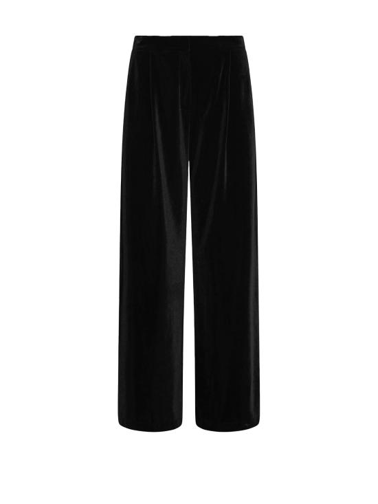 25FW 마렐라 스트레이트 팬츠 2523786022200 CAMEL2002 Black