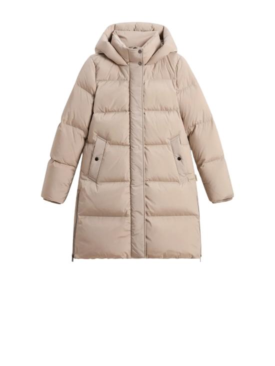 25FW 울리치 롱패딩 CFWWOU2088FR UT11487125 Brown