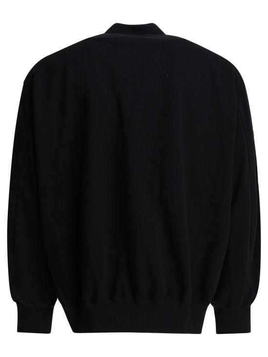 25FW 꼼데가르송 스웨터 HPT007W251BLACK - COMME DES GARCONS