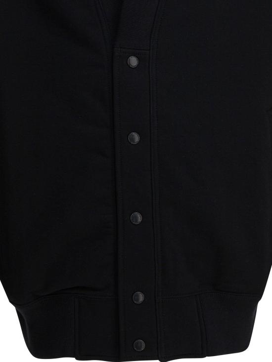 25FW 꼼데가르송 스웨터 HPT007W251BLACK - COMME DES GARCONS