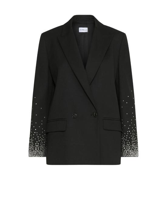 25FW 마렐라 수트 자켓 2523046152200 BURANO007 NERO CON