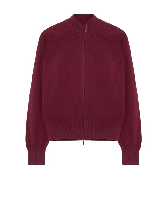 25FW 마렐라 가디건 2523346021200 LUBIANA005 Bordeaux