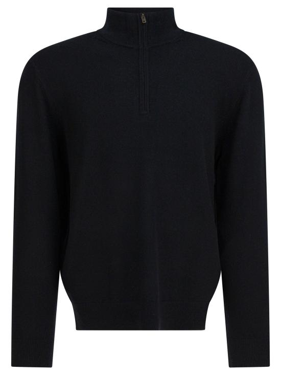 25FW 빈스 터틀넥 MR8066577A001BLK