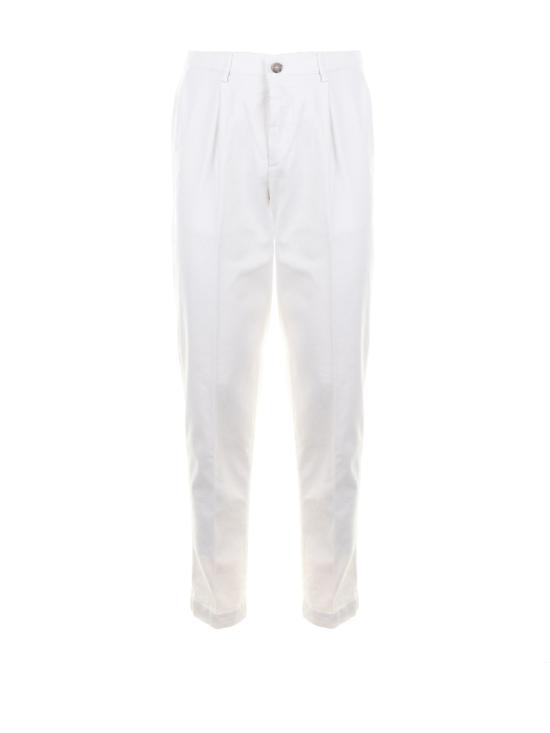 25FW 페세리코 스트레이트 팬츠 R54706T23 07962041 BIANCO GESSO